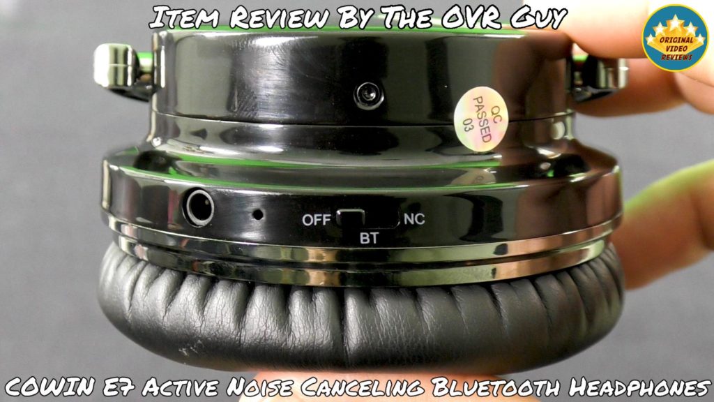COWIN E7 Bluetooth Headphones Review 012