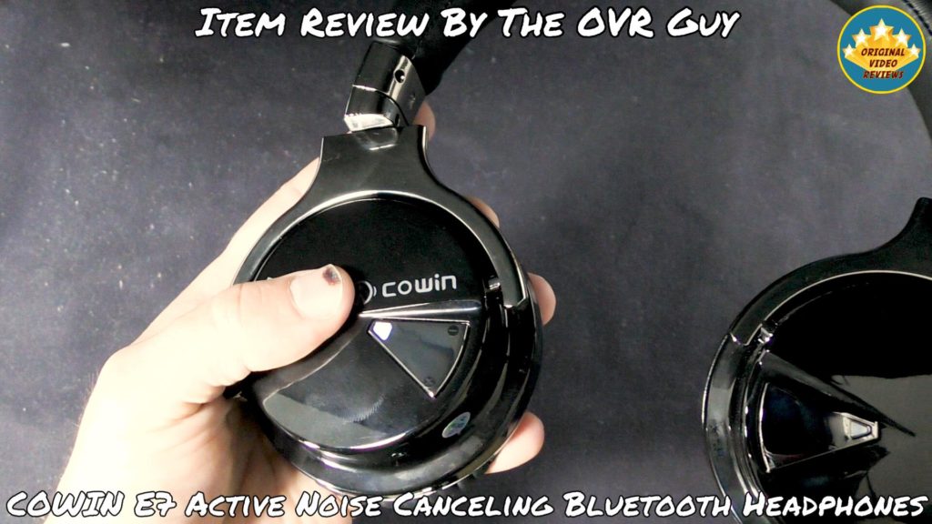 COWIN E7 Bluetooth Headphones Review 021