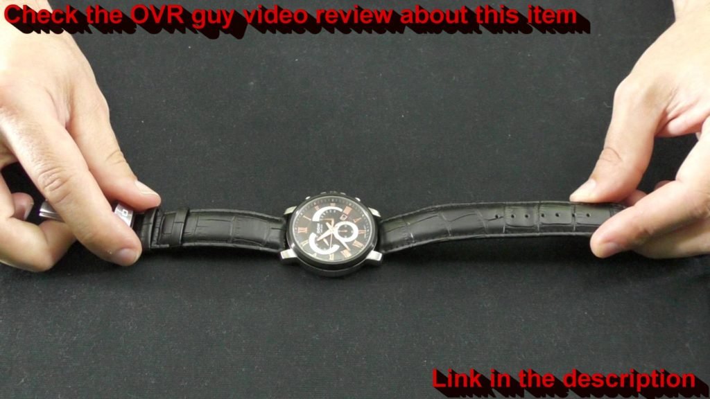 DOM M-506 Quartz Wristwatch 005
