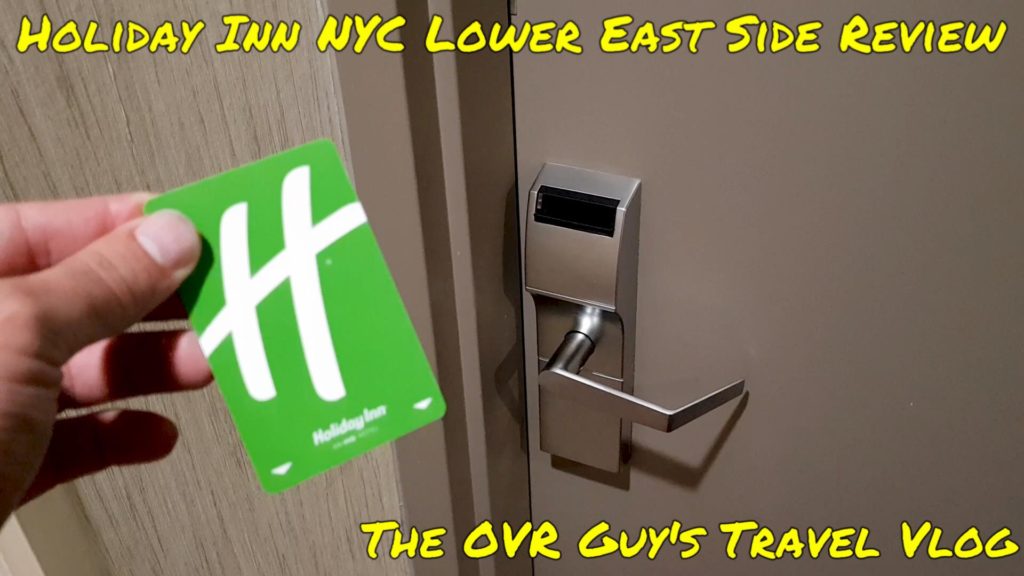 Holiday Inn NYC Lower East Side Review 026