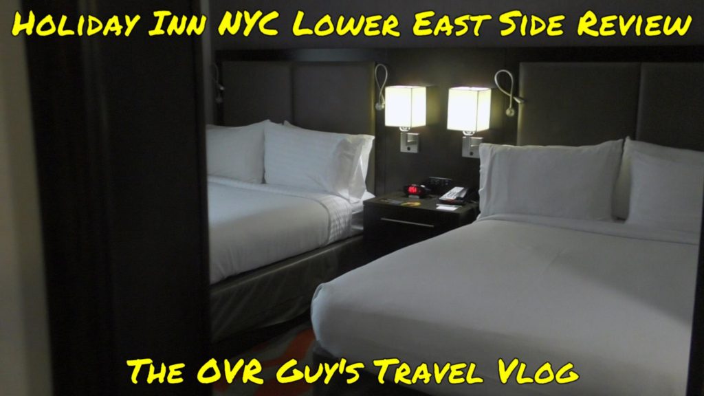 Holiday Inn NYC Lower East Side Review 027