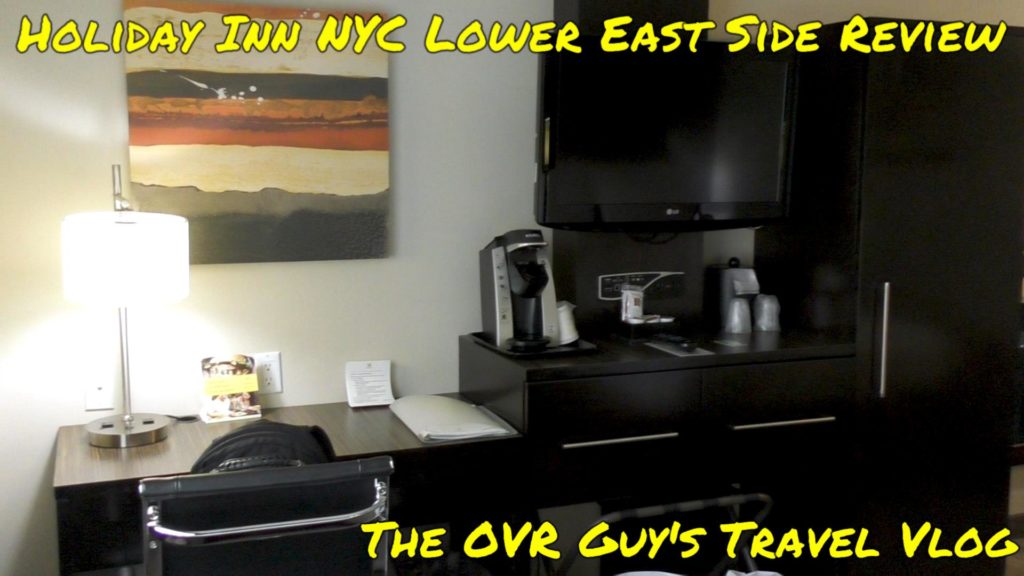 Holiday Inn NYC Lower East Side Review 029