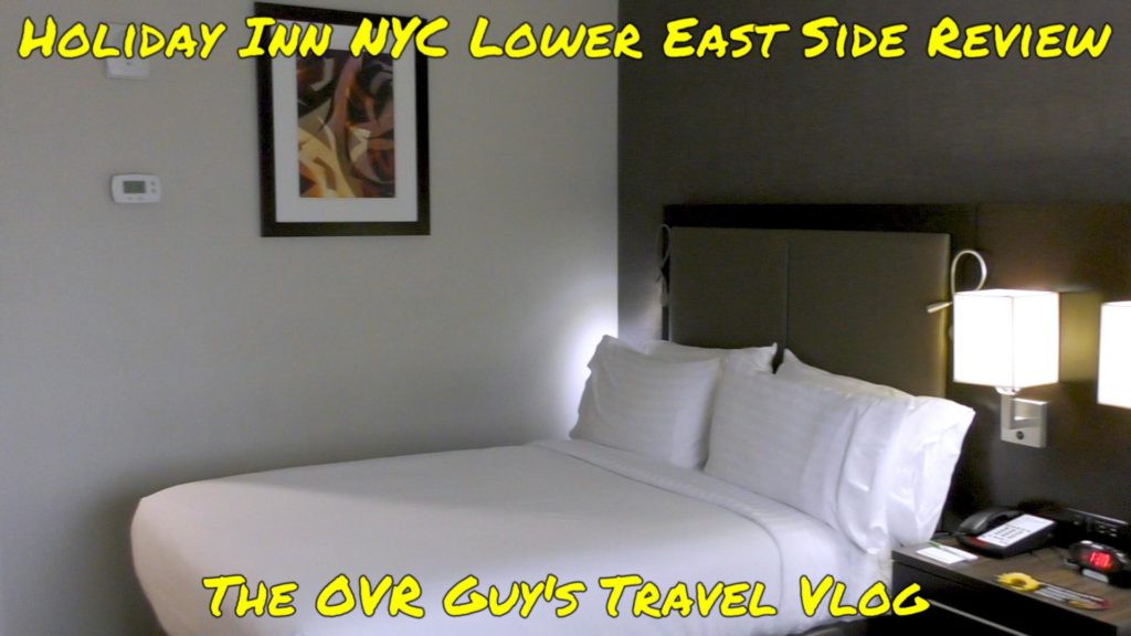 Holiday Inn NYC Lower East Side Review 034