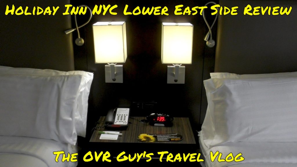 Holiday Inn NYC Lower East Side Review 035