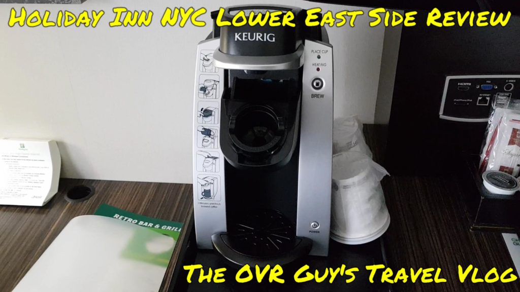 Holiday Inn NYC Lower East Side Review 041