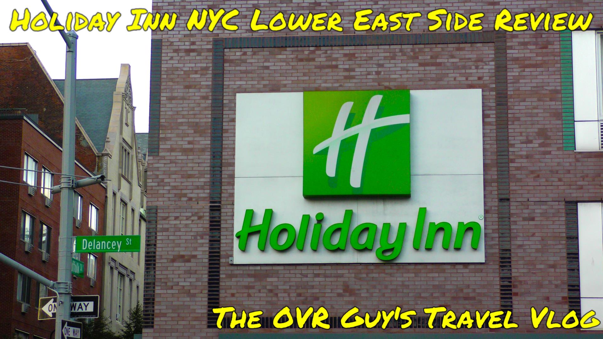 Holiday Inn NYC Lower East Side Review (Thumbnail)