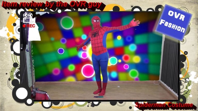 Spider-Man Costume (Review)