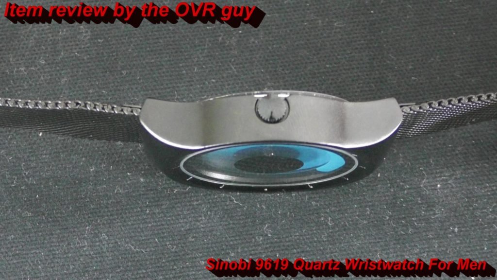 SINOBI 9619 Quartz Wristwatch 006