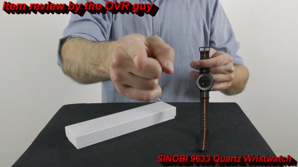SINOBI 9633 quartz wristwatch 003