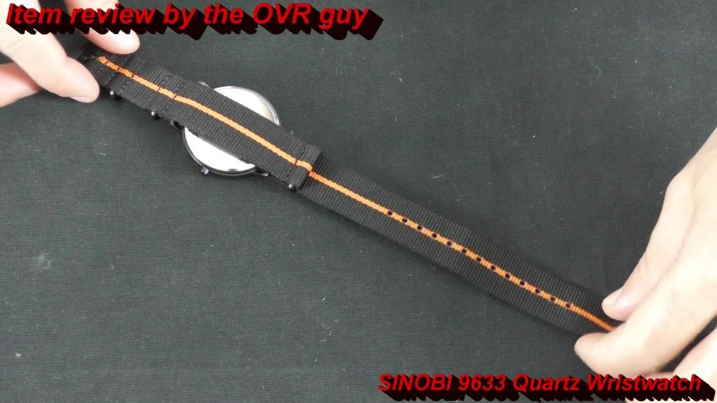 SINOBI 9633 quartz wristwatch 008