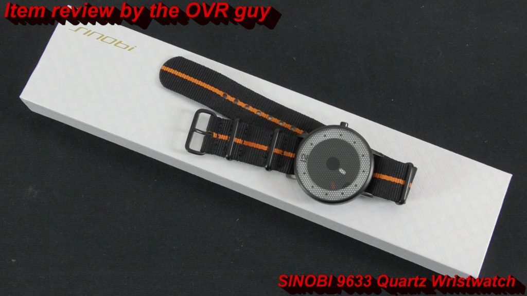 SINOBI 9633 quartz wristwatch 009