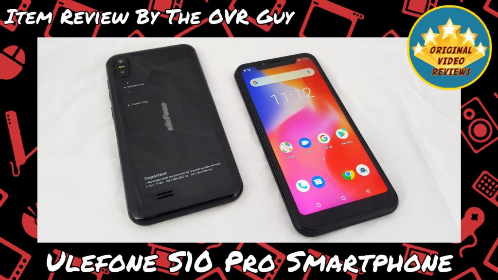 Ulefone S10 Pro Smartphone Review (Thumbnail)