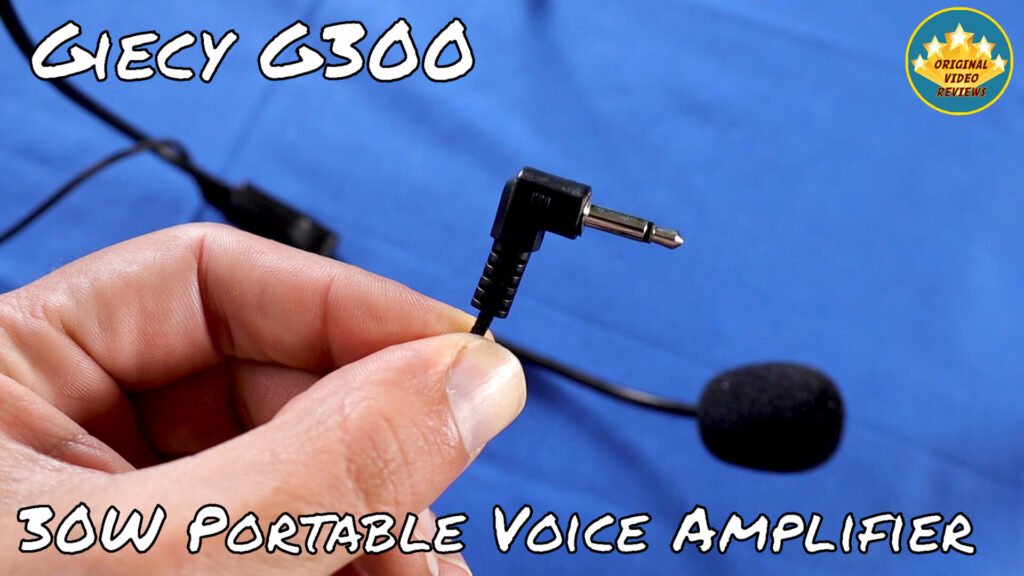 Giecy G300 Portable Multi-Functional Voice Amplifier