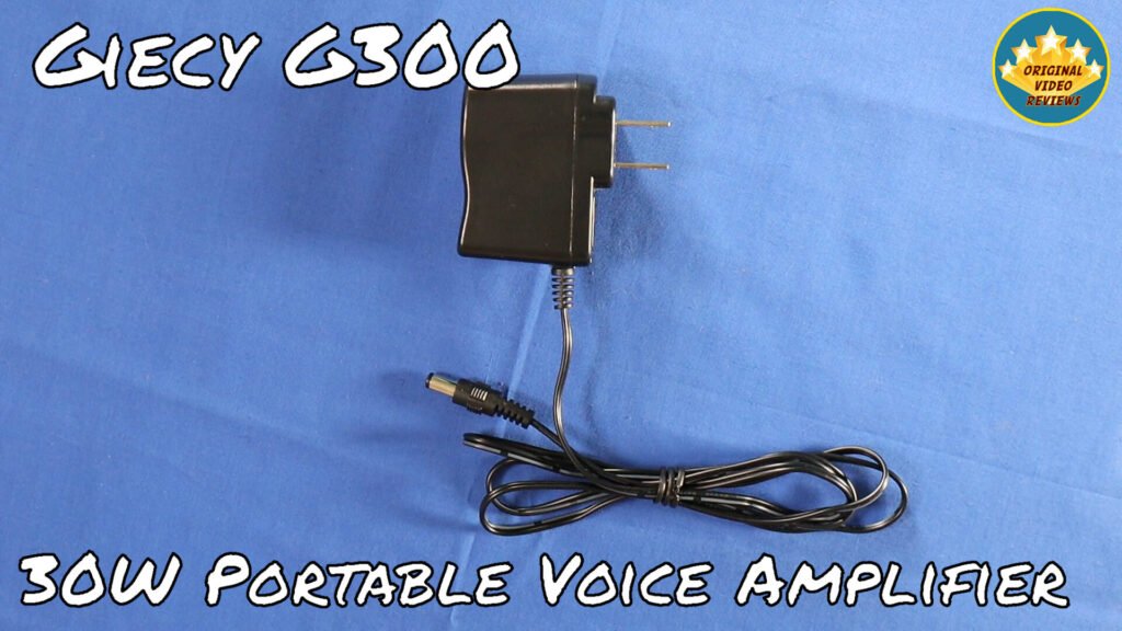 Giecy G300 Portable Multi-Functional Voice Amplifier