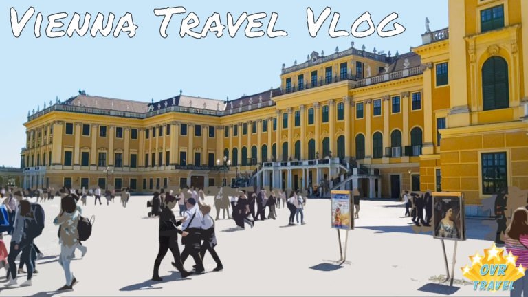 Impressions From Vienna (Austria) – Travel Vlog