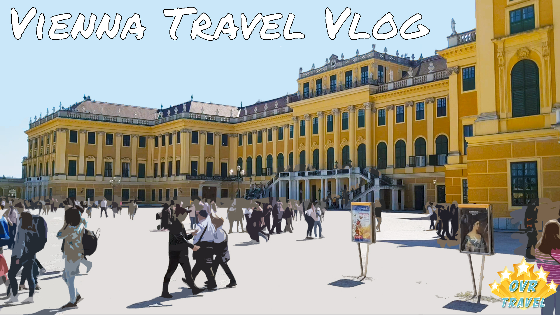 Vienna Travel Vlog - Tips For Travelers