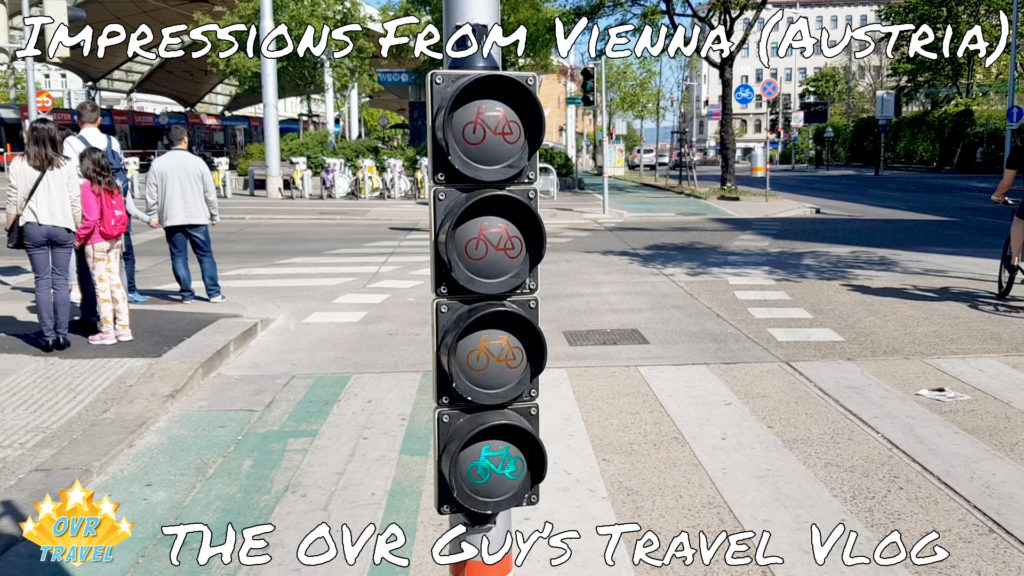 OVR - Vienna Austria Travel Vlog 008