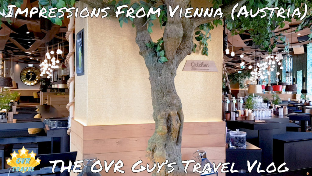 OVR - Vienna Austria Travel Vlog Peter Pane 013