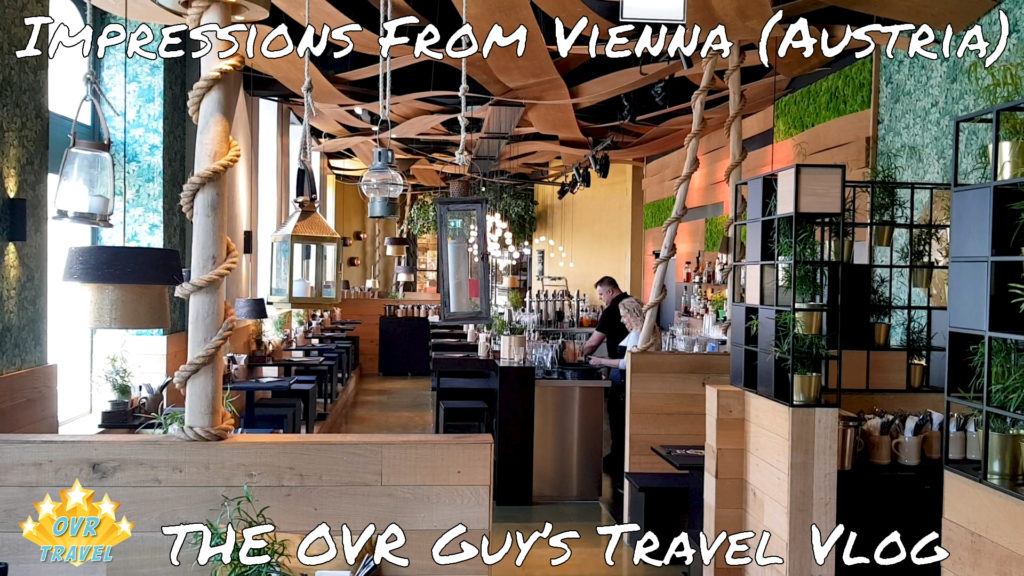 OVR - Vienna Austria Travel Vlog Peter Pane 014