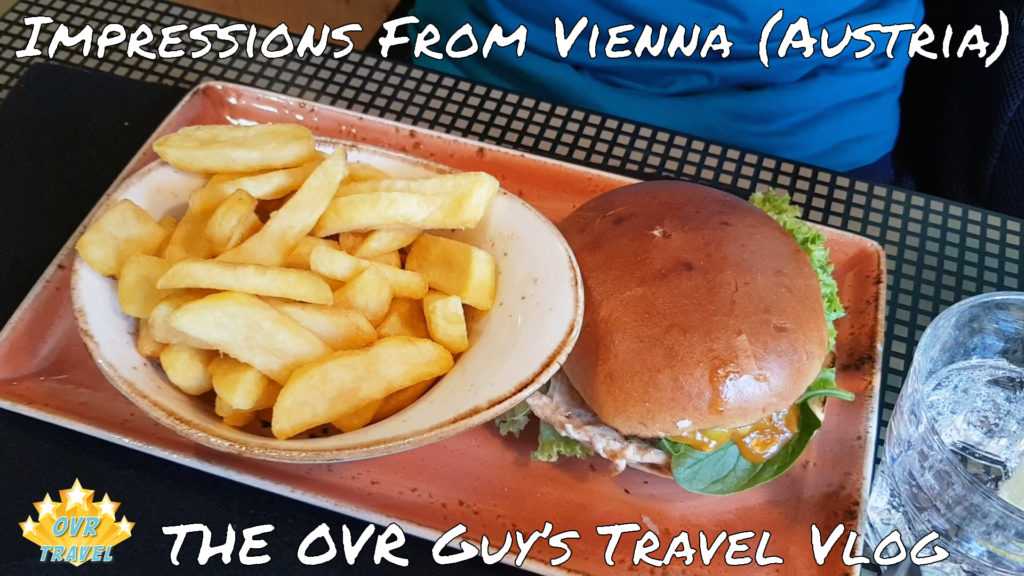 OVR - Vienna Austria Travel Vlog Peter Pane 015