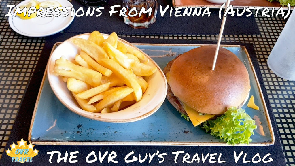 OVR - Vienna Austria Travel Vlog Peter Pane 016