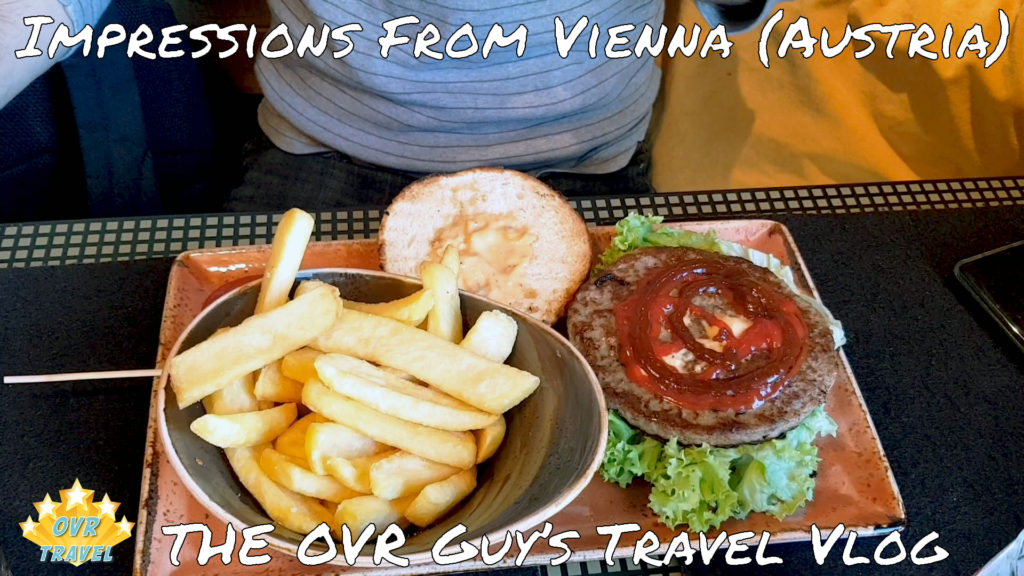 OVR - Vienna Austria Travel Vlog Peter Pane 017