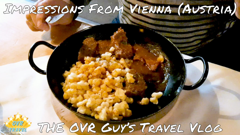 OVR - Vienna Austria Travel Vlog bermuda bräu 037