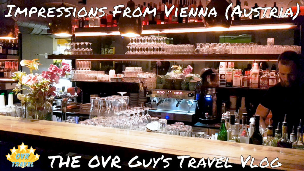 OVR - Vienna Austria Travel Vlog ulrich cafe vienna 044