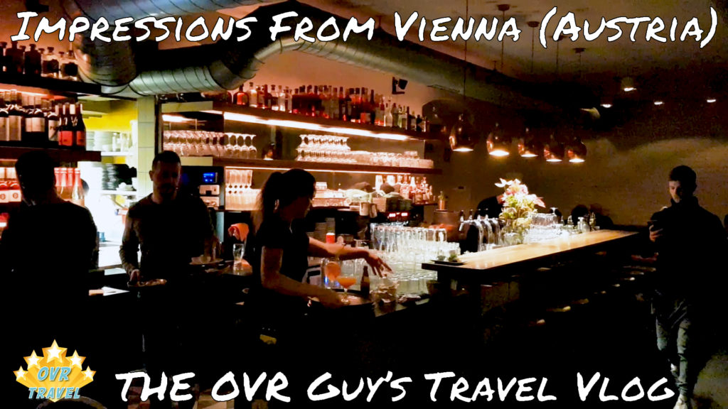 OVR - Vienna Austria Travel Vlog ulrich cafe vienna 045