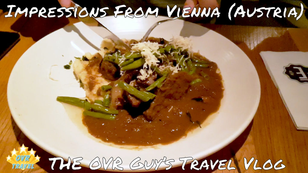 OVR - Vienna Austria Travel Vlog ulrich cafe vienna 046