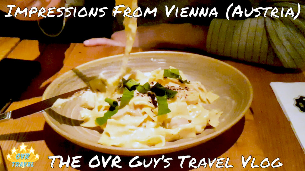 OVR - Vienna Austria Travel Vlog ulrich cafe vienna 047