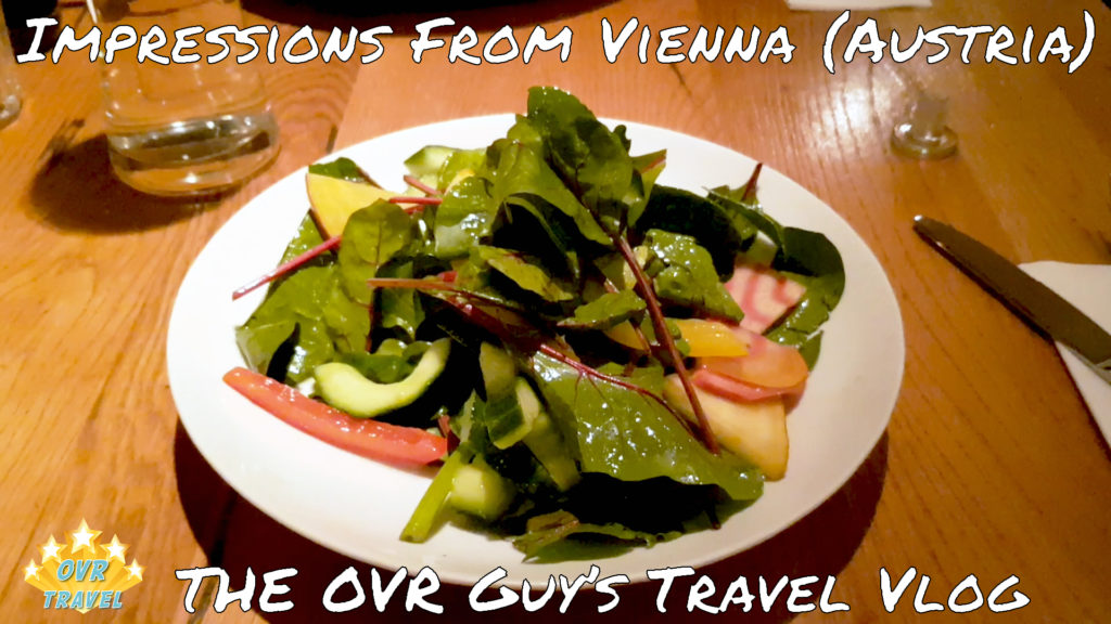 OVR - Vienna Austria Travel Vlog ulrich cafe vienna 048
