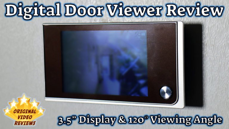 Digital Door Viewer (Review)