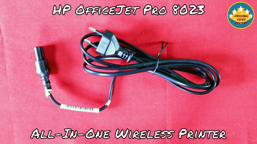 HP OfficeJet Pro 8023 All-in-One Printer (Review) - Original Video Reviews