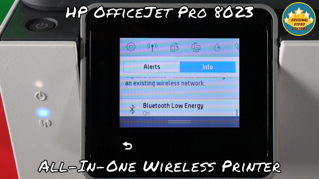 HP OfficeJet Pro 8023 All-in-One 