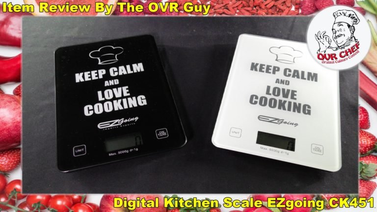 Digital Kitchen Scale