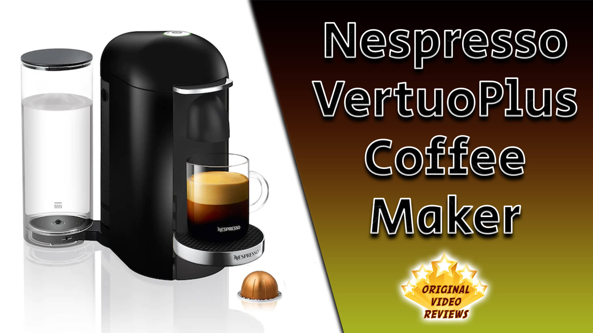 nespresso vertuo plus review