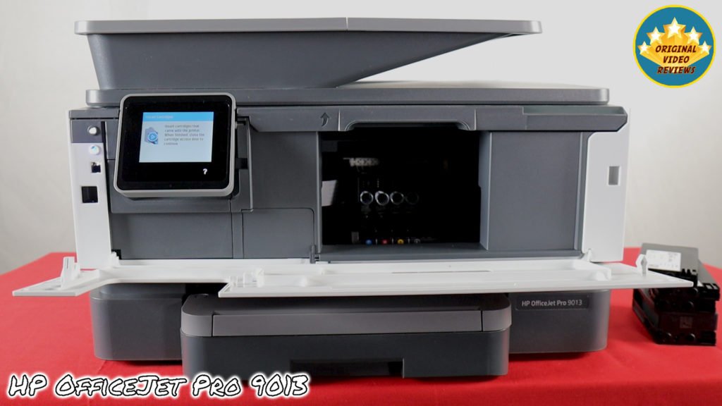 HP OfficeJet Pro 9013 All-in-One 