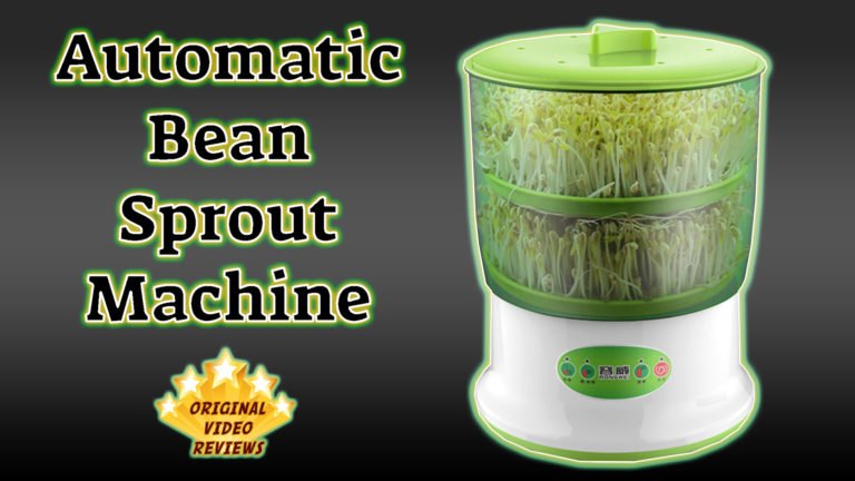 Automatic Bean Sprouts Machine