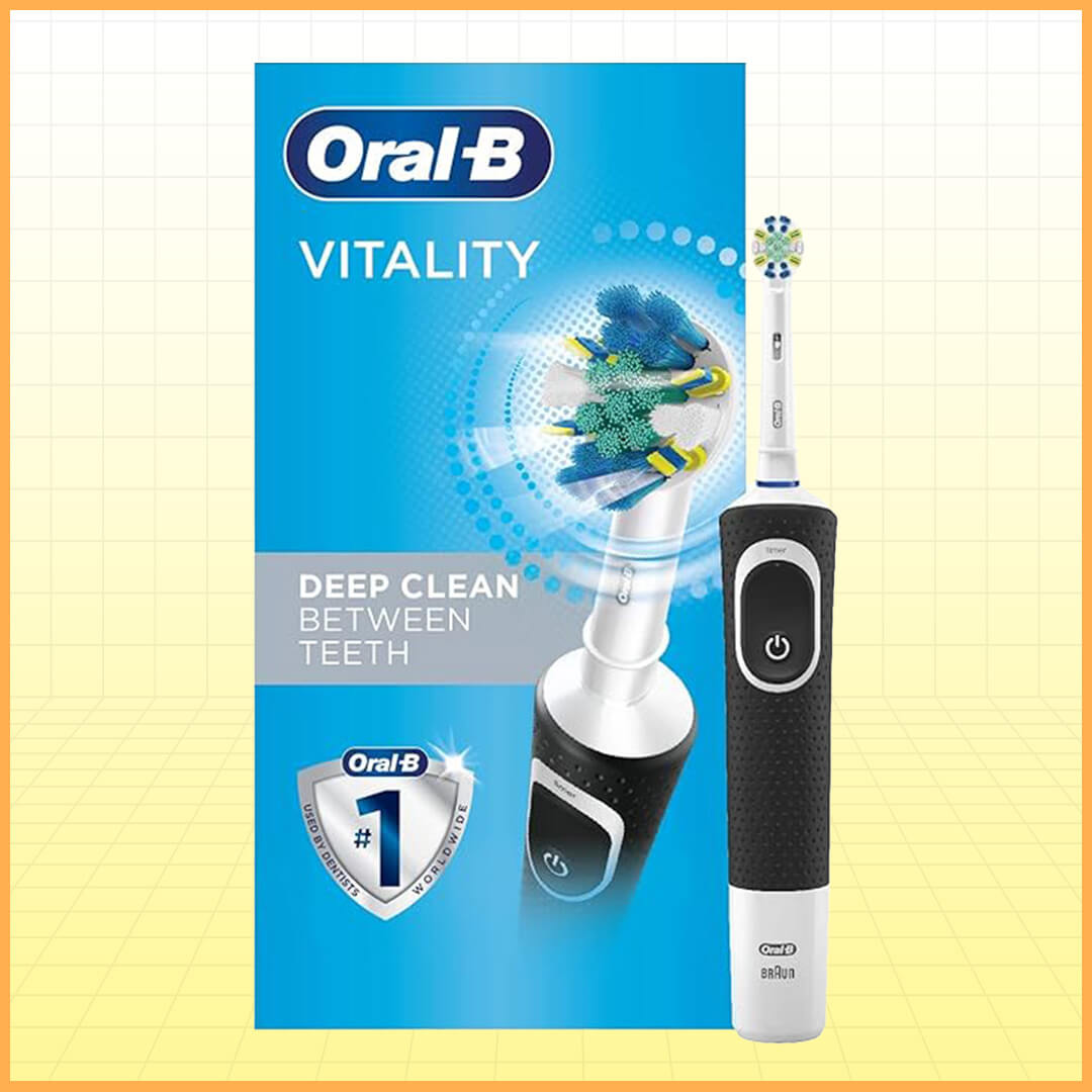 Oral-B Vitality Electric Toothbrush