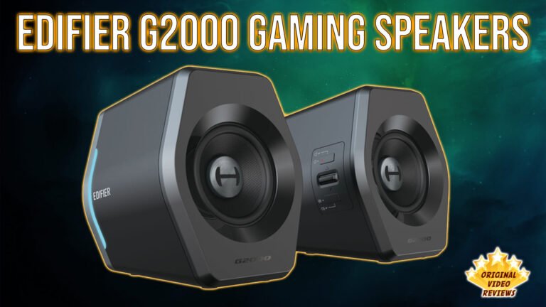 EDIFIER G2000 Gaming Speakers