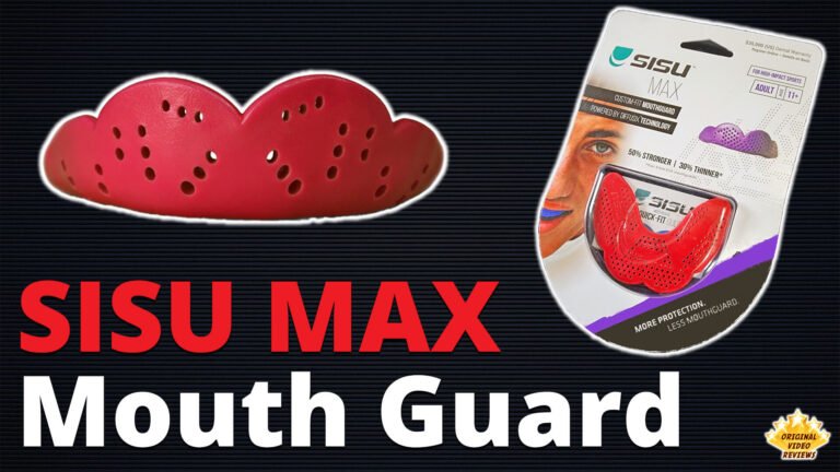 SISU MAX Mouth Guard | Review