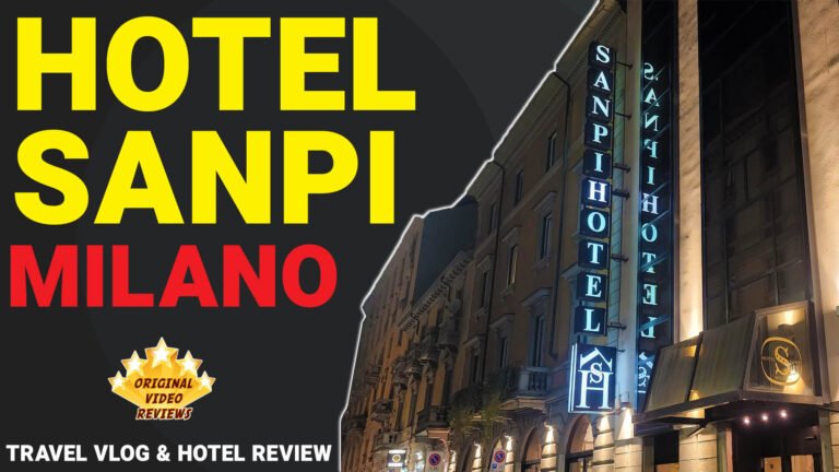 Hotel Sanpi Milano | Hotel Review