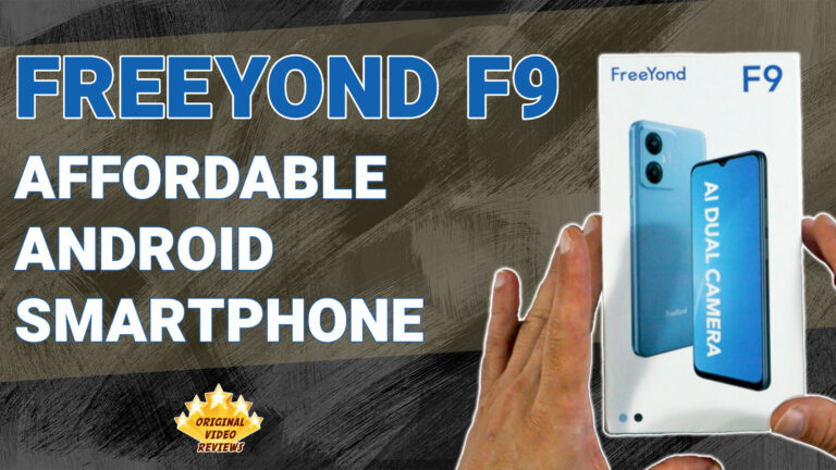 FreeYond F9 Android Smartphone
