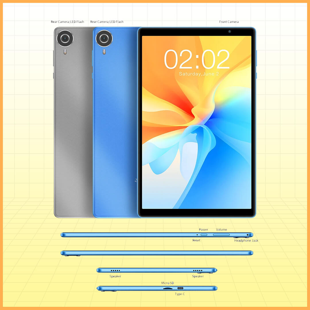 Teclast P25T 10 Inch Android 12 Tablet