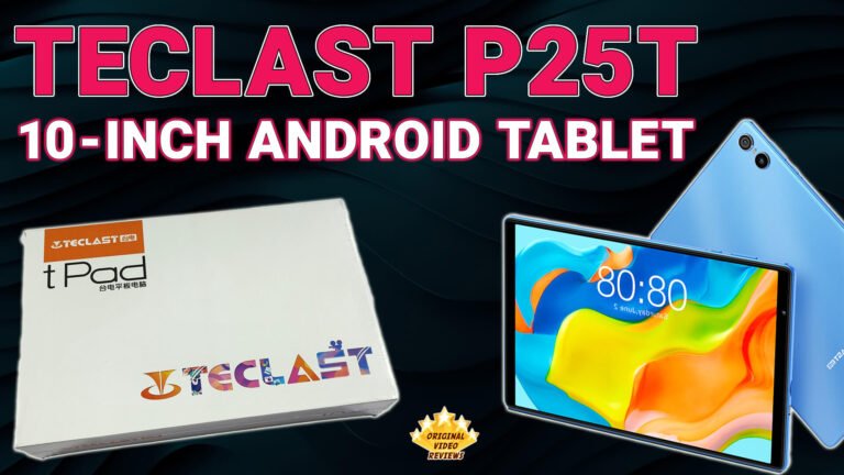TECLAST P25T 10-Inch Android Tablet