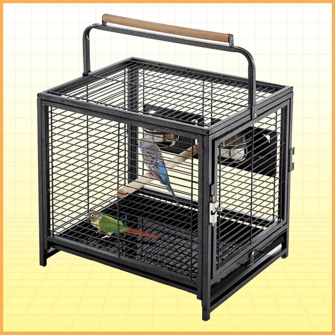 Bird Travel Cage Model TT15