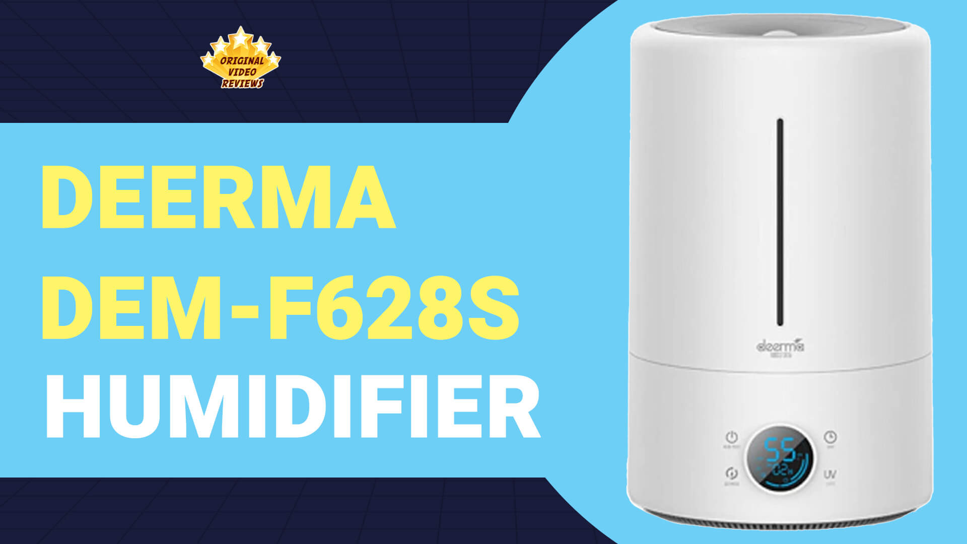 Deerma DEM-F628S Humidifier