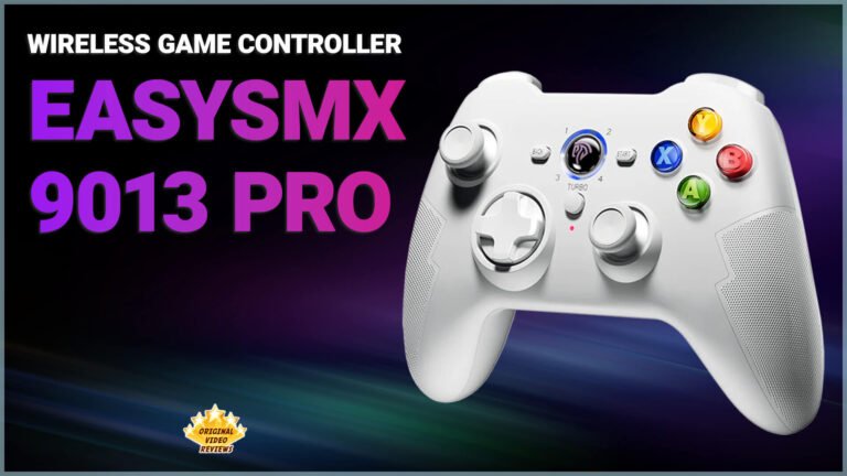 EasySMX 9013 Pro Wireless Game Controller