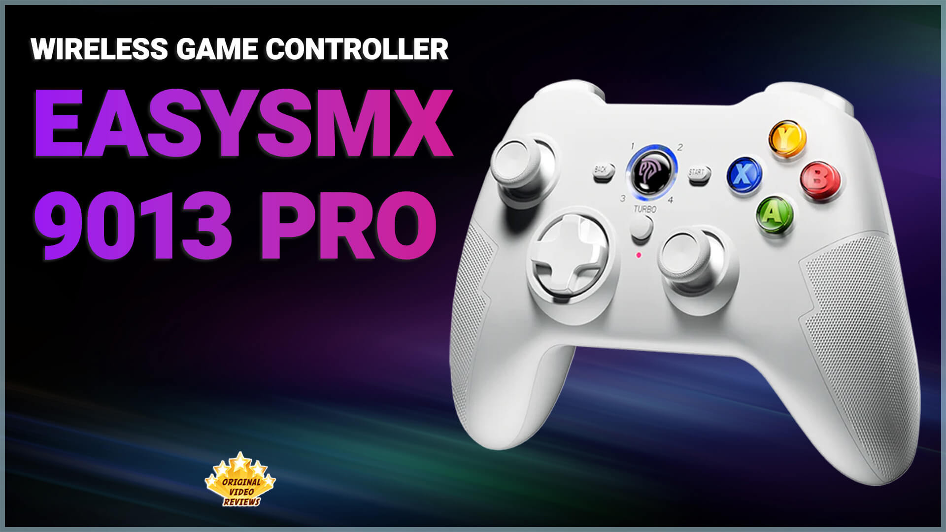 EasySMX ESM 9013Pro Game Joystick Review